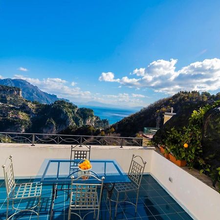 Villa Casa Primula Amalfi Exterior foto
