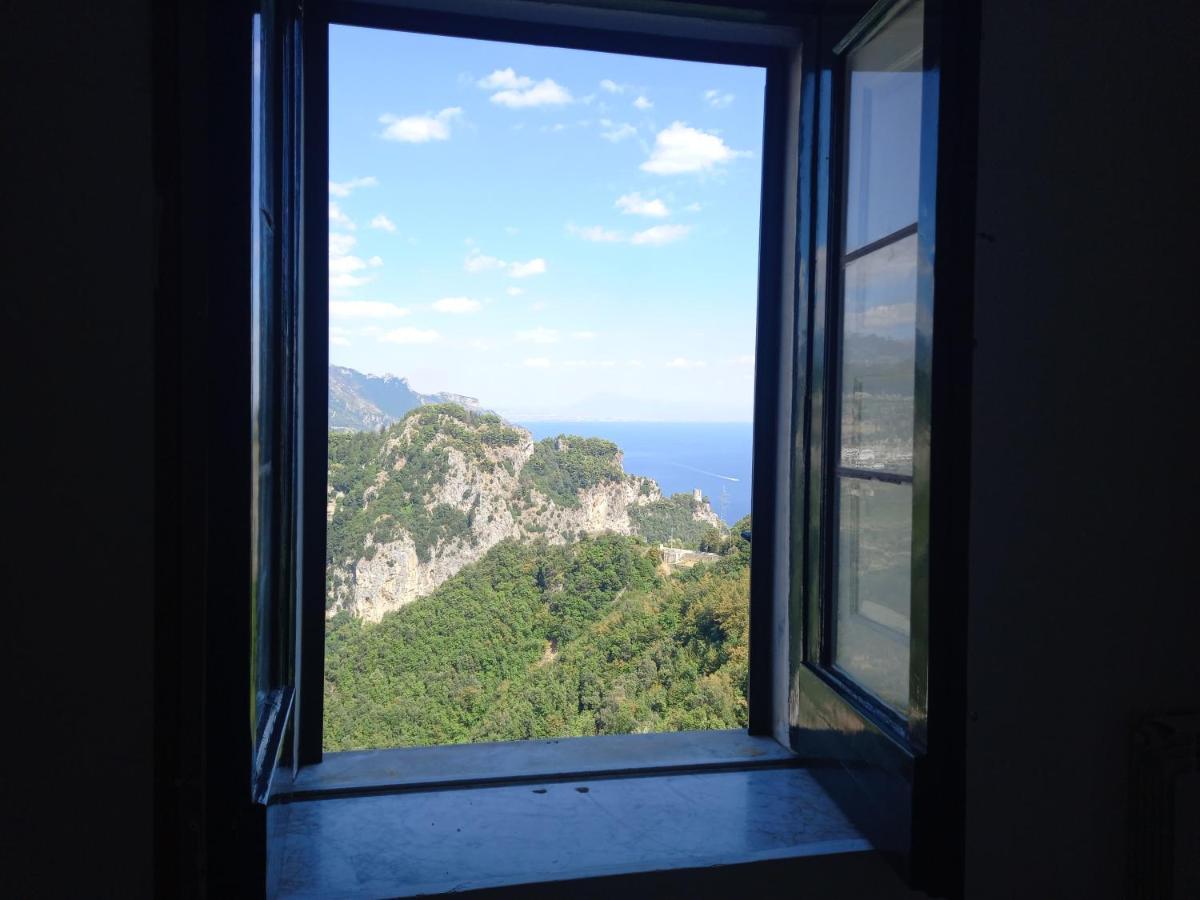 Villa Casa Primula Amalfi Exterior foto