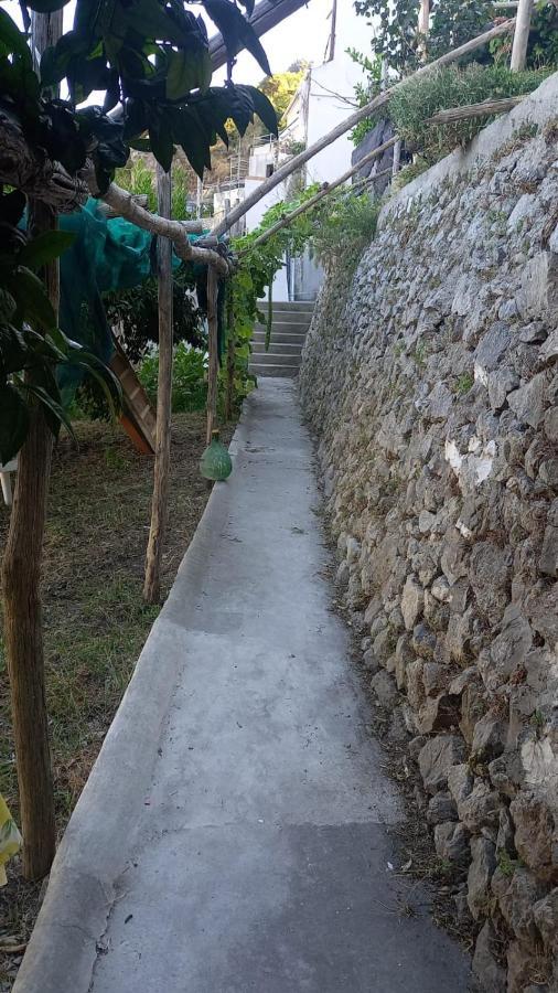 Villa Casa Primula Amalfi Exterior foto