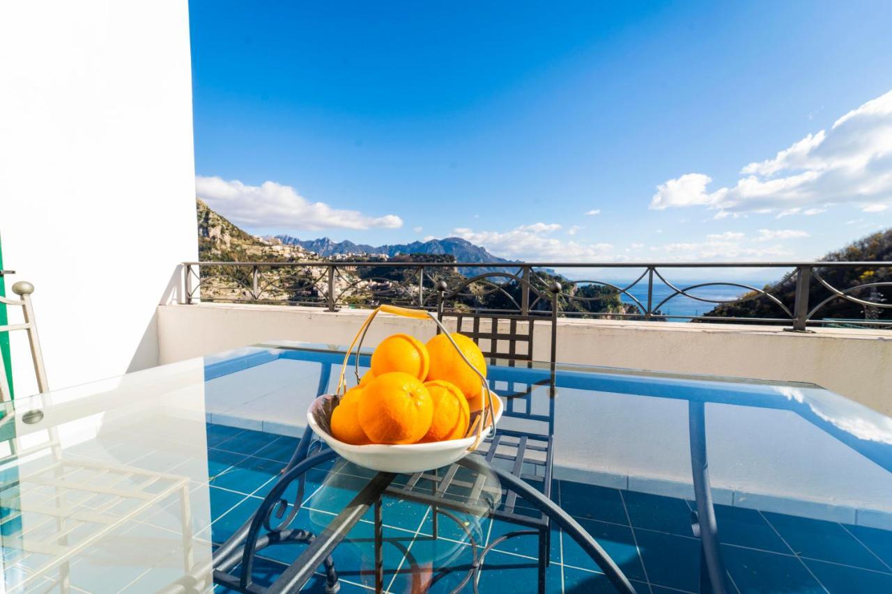 Villa Casa Primula Amalfi Exterior foto