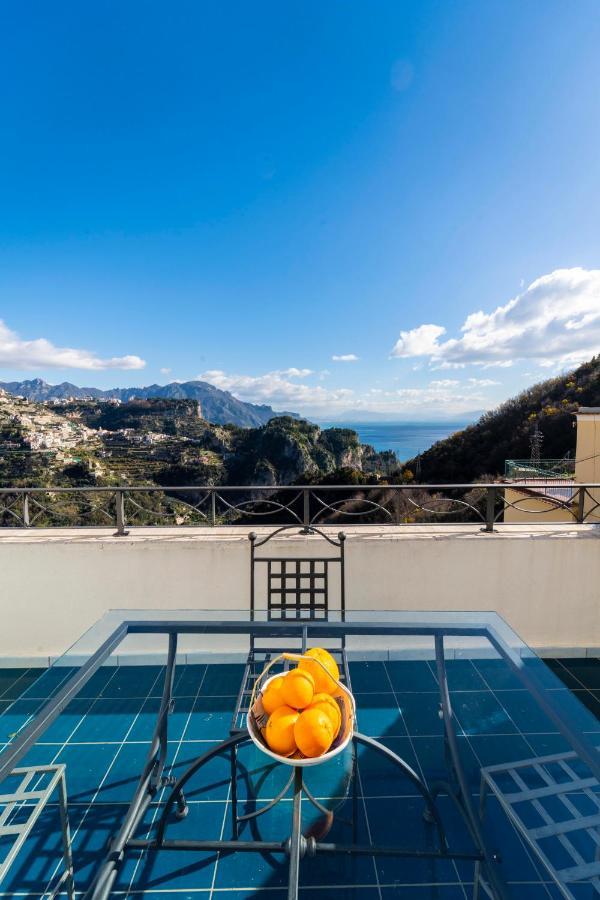 Villa Casa Primula Amalfi Exterior foto