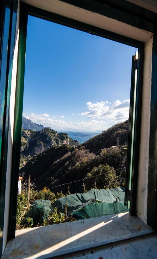 Villa Casa Primula Amalfi Exterior foto