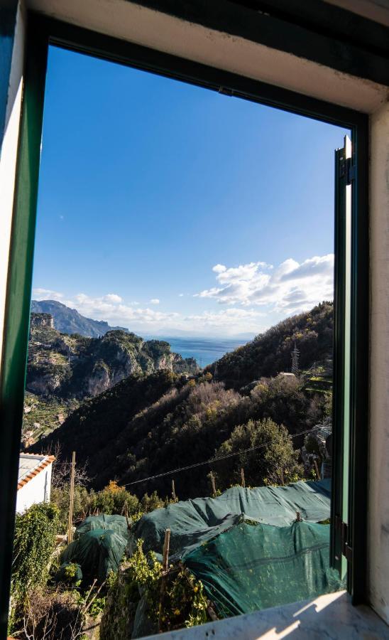 Villa Casa Primula Amalfi Exterior foto